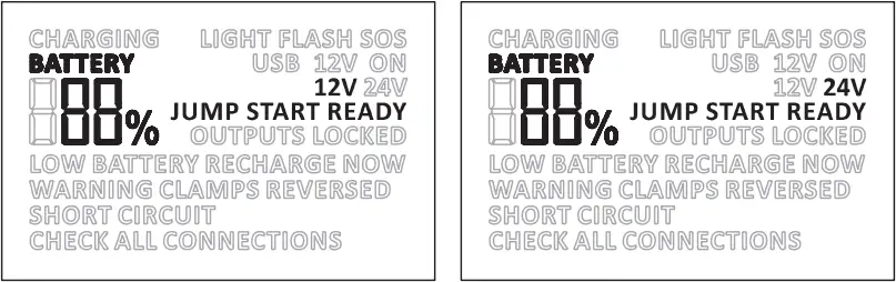 MATSON MA35000 - Using override button 2