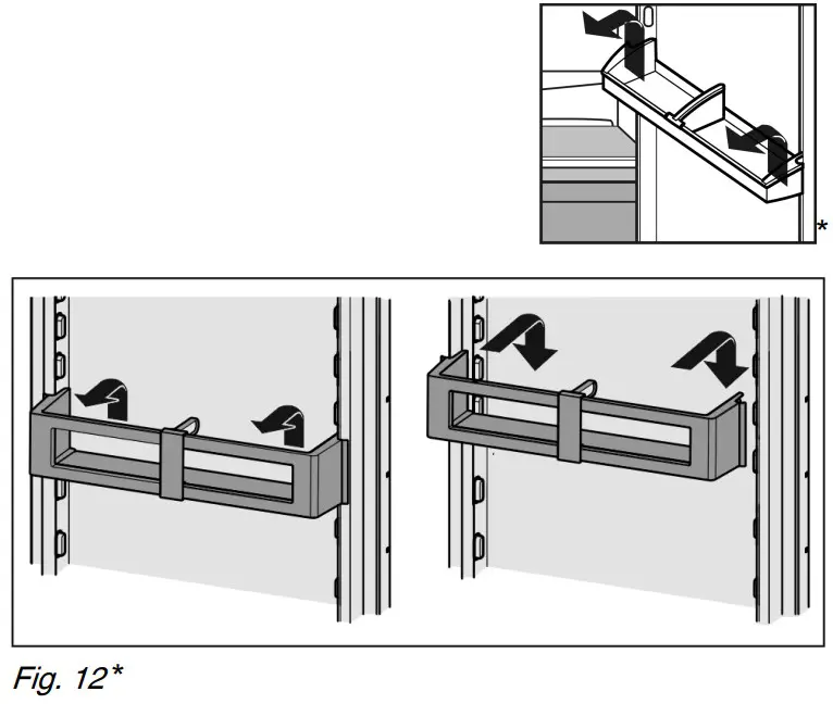 LIEBHERR TP1720 Countertop Fridge - fig 15