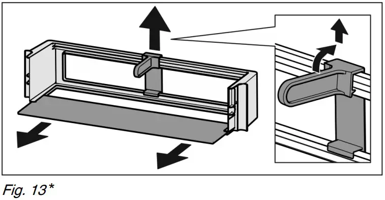 LIEBHERR TP1720 Countertop Fridge - fig 16