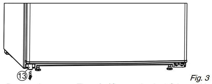 LIEBHERR TP1720 Countertop Fridge - fig 23