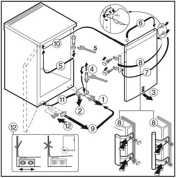 LIEBHERR TP1720 Countertop Fridge - fig 6