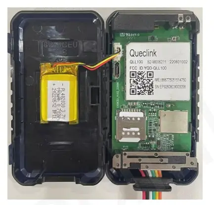 . Install the Internal Battery