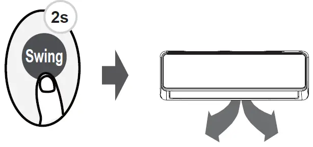 koppel KV09-27WM-ARF31S Split Type Wall Mounted Inverter Aria Series Air Conditioner 17