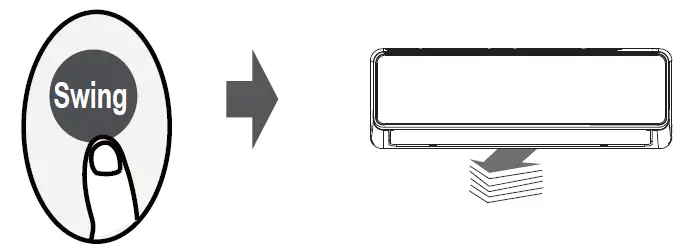 koppel KV09-27WM-ARF31S Split Type Wall Mounted Inverter Aria Series Air Conditioner 18