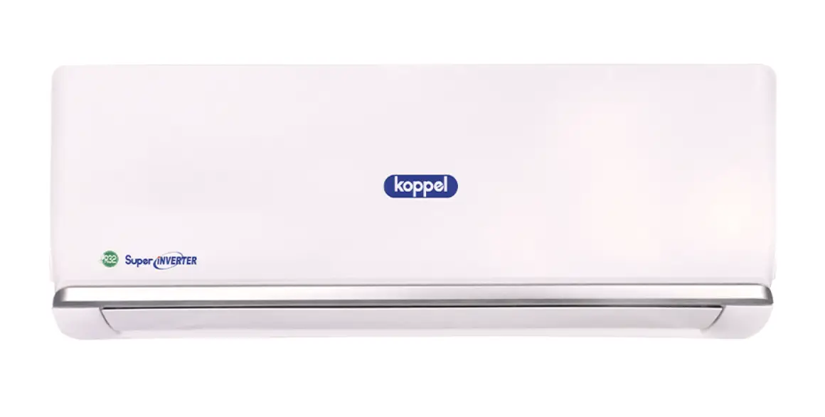Koppel Kv09-27wm-arf31s Split Type Wall Mounted Inverter Aria Series Air Conditioner Owner's Manual