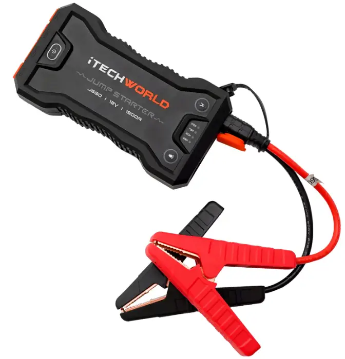 iTechworld JS60 Portable Car Battery Jump Starters product