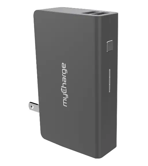 Mycharge Ampprongxtra Amp44g User Manual