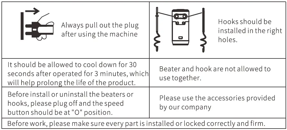 SHARDOR-HM226B-300W-Ultra-Power-Electric-Hand-Mixer-fig-5