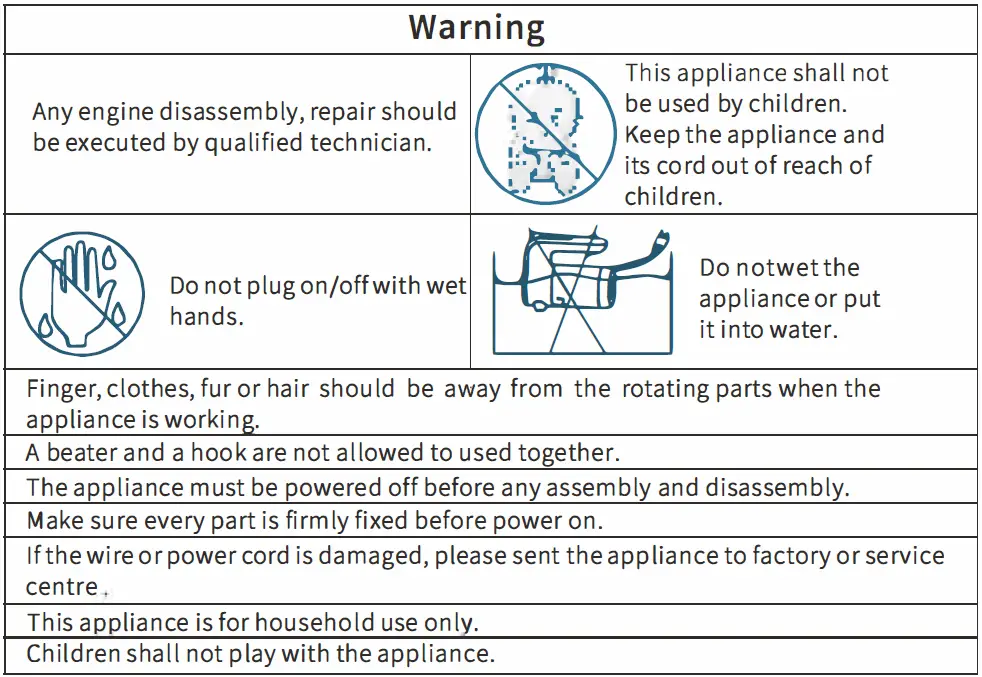 SHARDOR-HM226B-300W-Ultra-Power-Electric-Hand-Mixer-fig-6