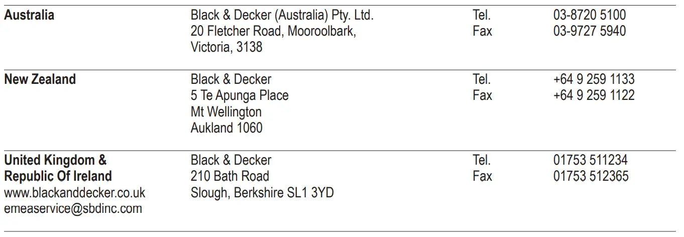 BLACK-DECKER-KA199-Random-Orbital-Sander-fig-10