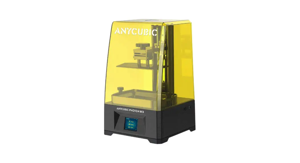 Anycubic Photon M3 3d Printer User Manual Anycubic Photon M3 3d Printer User Manual