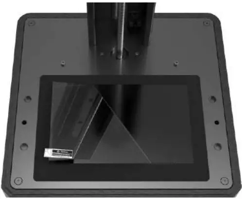 ANYCUBIC Photon M3 3D Printer - Protevtive film