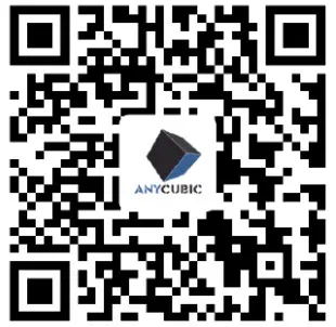 ANYCUBIC Photon M3 3D Printer - qr code