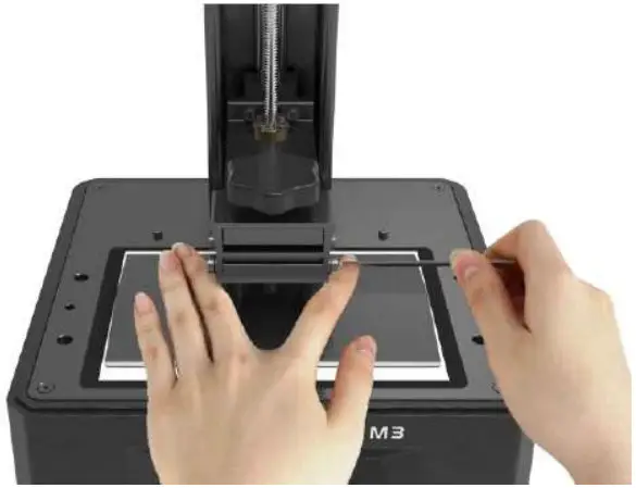 ANYCUBIC Photon M3 3D Printer - screws