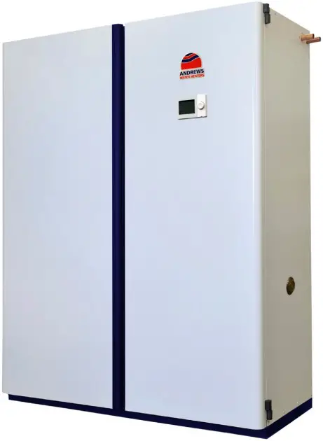 ANDREWS WATER HEATERS COMBIflo Stainless Steel Water Heater