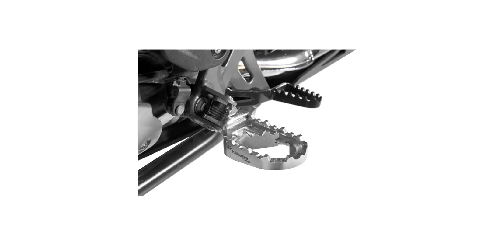 Touratech 09-370-1507-0 Adventure Foot Pegs-levers Folding Brake Lever Attachment Kit Instructions Touratech 09-370-1507-0 Adventure Foot Pegs-levers Folding Brake Lever Attachment Kit Instructions