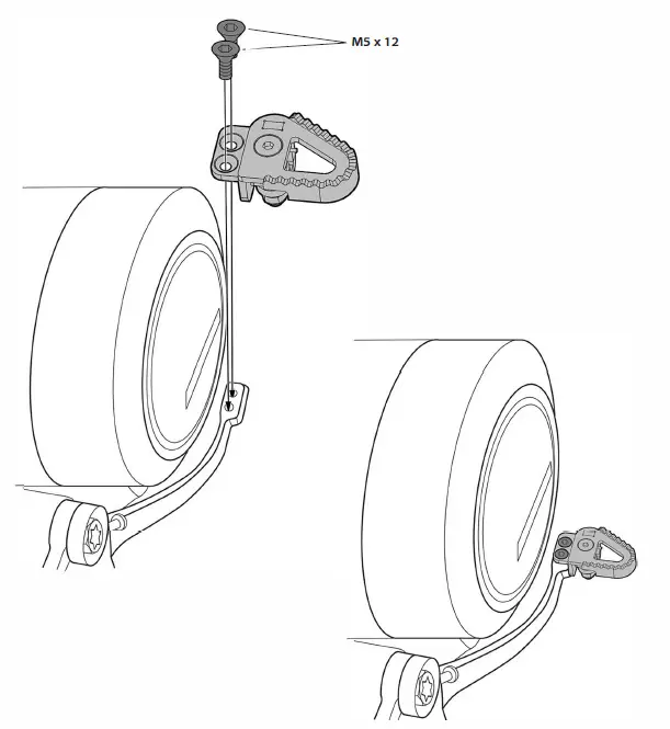 TOURATECH-09-370-1507-0-Adventure-Foot-Pegs-Levers-Folding-Brake-Lever -Attachment-Kit-FIG- (1)