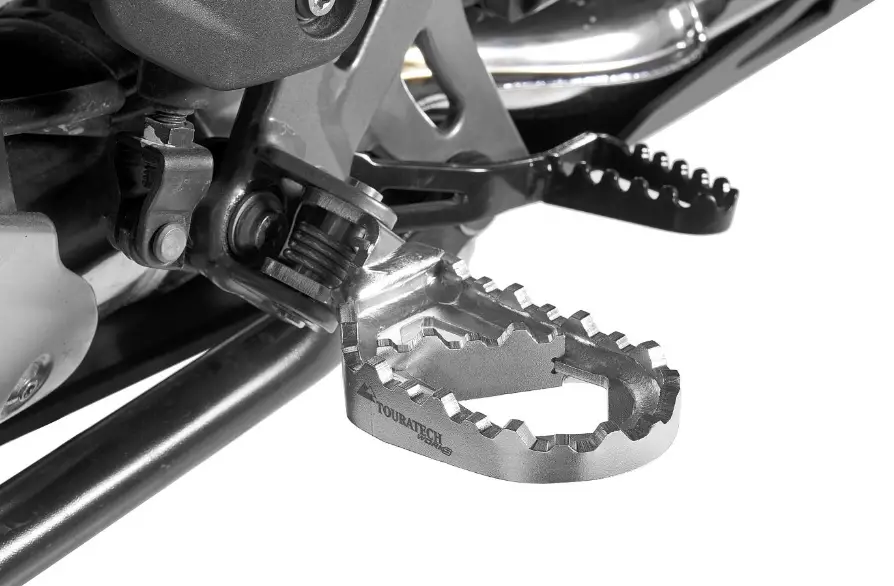 TOURATECH-09-370-1507-0-Adventure-Foot-Pegs-Levers-Folding-Brake-Lever -Attachment-Kit-PRODUCT