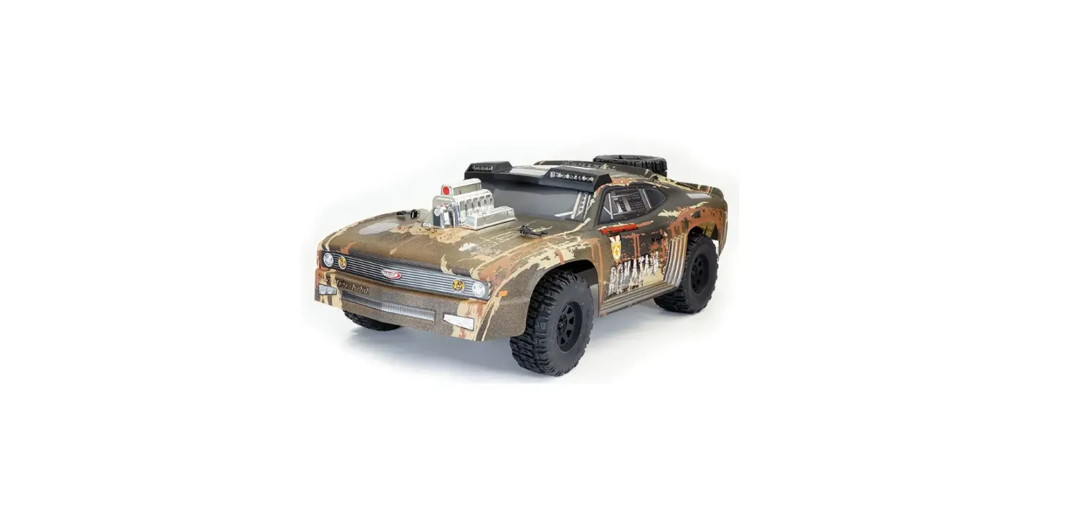 Ftx 1/10th Brushless Electric Powered Off Road Vehicle Rokatan Apache Instruction Manual Ftx 1/10th Brushless Electric Powered Off Road Vehicle Rokatan Apache Instruction Manual