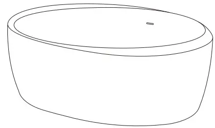 FREESTANDING BATHTUB