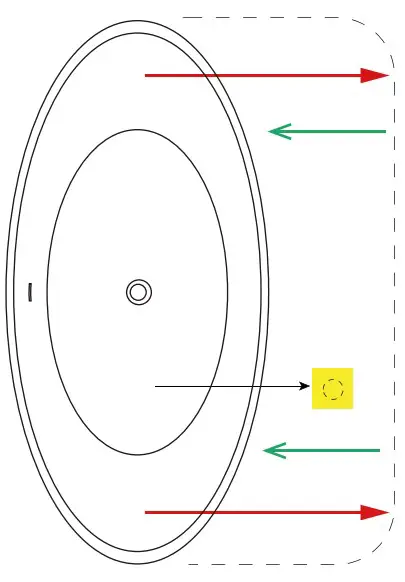NO UNDERFLOOR ACCESS