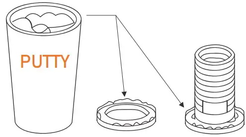 NO UNDERFLOOR ACCESS