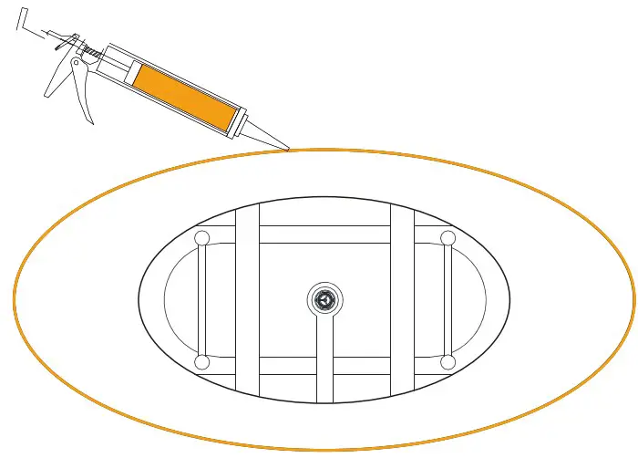 NO UNDERFLOOR ACCESS
