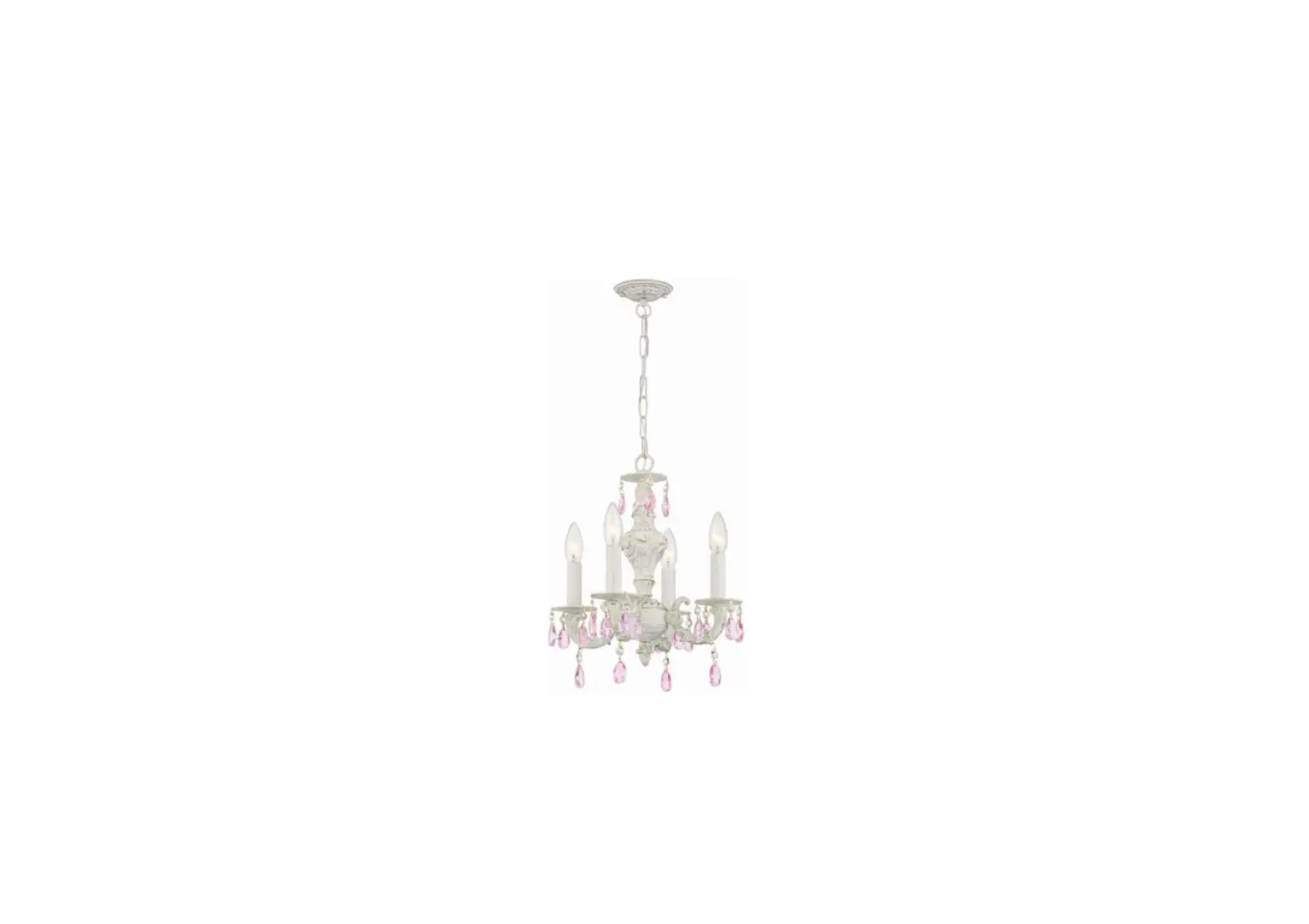 Crystorama 5024-aw-ro-mwp Paris Market 4 Light Antique White Mini Chandelier Instruction Manual Crystorama 5024-aw-ro-mwp Paris Market 4 Light Antique White Mini Chandelier Instruction Manual