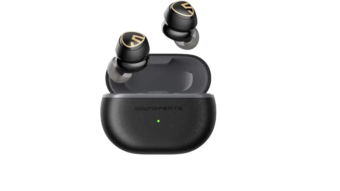 Soundpeats Mini Hs Wireless Earbuds User Guide