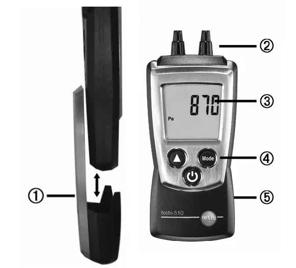 testo-510-Differential-Pressure-Meter-1