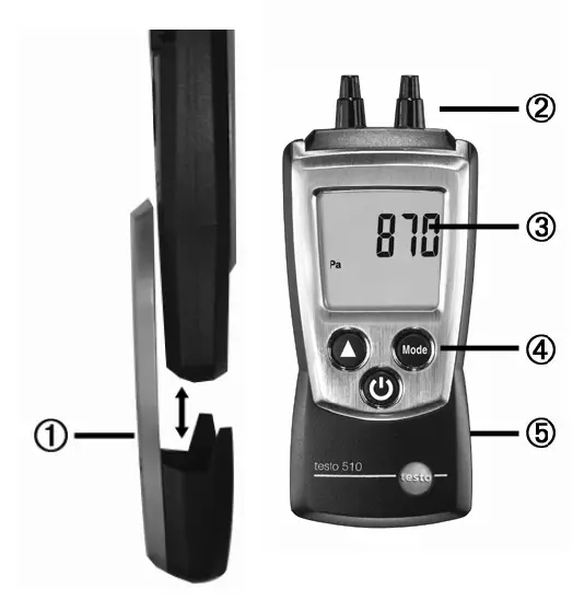 testo-510-Differential-Pressure-Meter-6