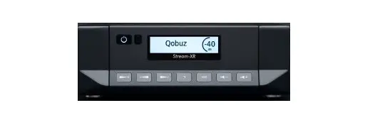 Cyrus Stream-xr Integrated Amplifier User Guide