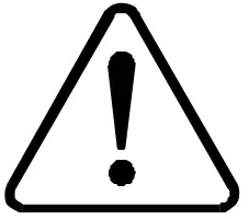 Warning Icon