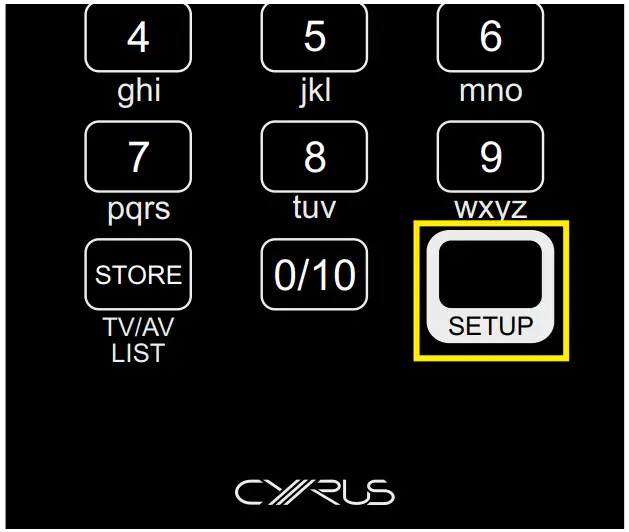 Remote Control Learning
