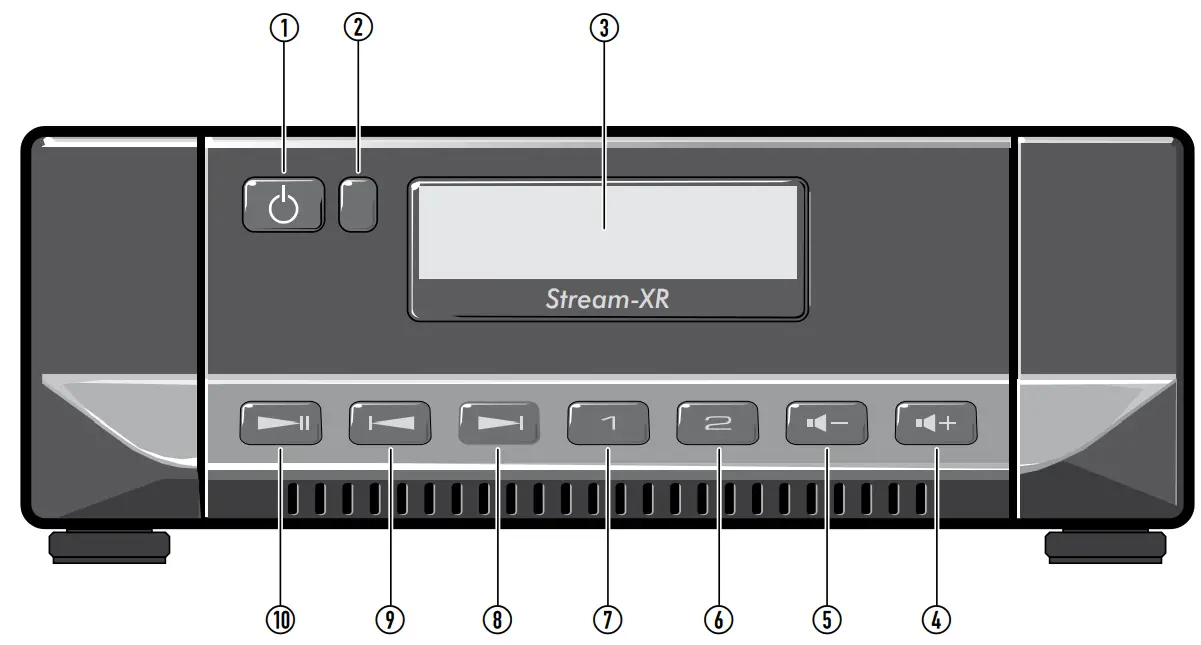 Operating Instruction
