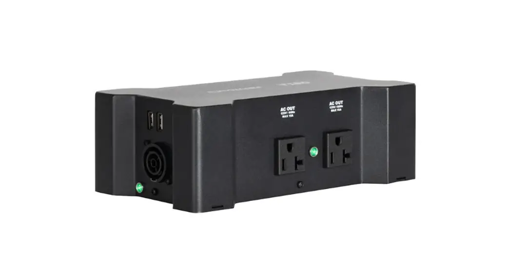 Accu-cable Pow172 Power Bone T1ed User Manual