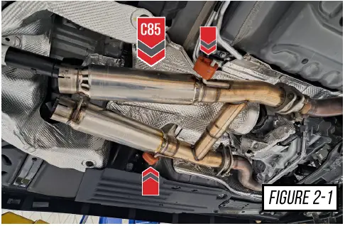 AWE 3015-32952 Touring Edition Exhaust 03