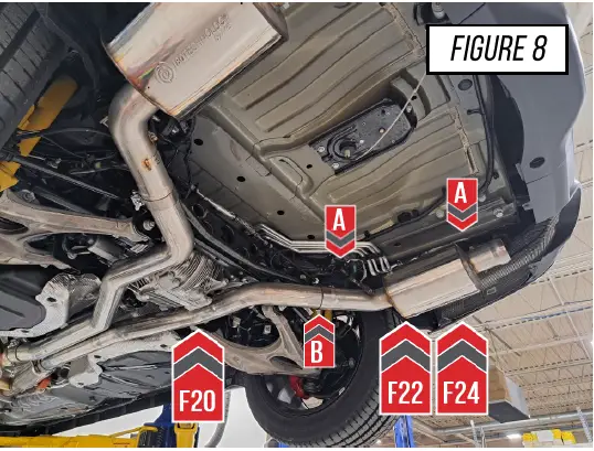 AWE 3015-32952 Touring Edition Exhaust 11