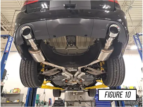 AWE 3015-32952 Touring Edition Exhaust 13