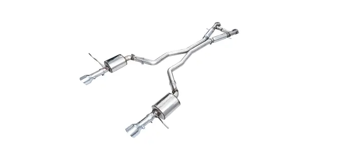 Awe 3015-32952 Touring Edition Exhaust Installation Guide Awe 3015-32952 Touring Edition Exhaust Installation Guide