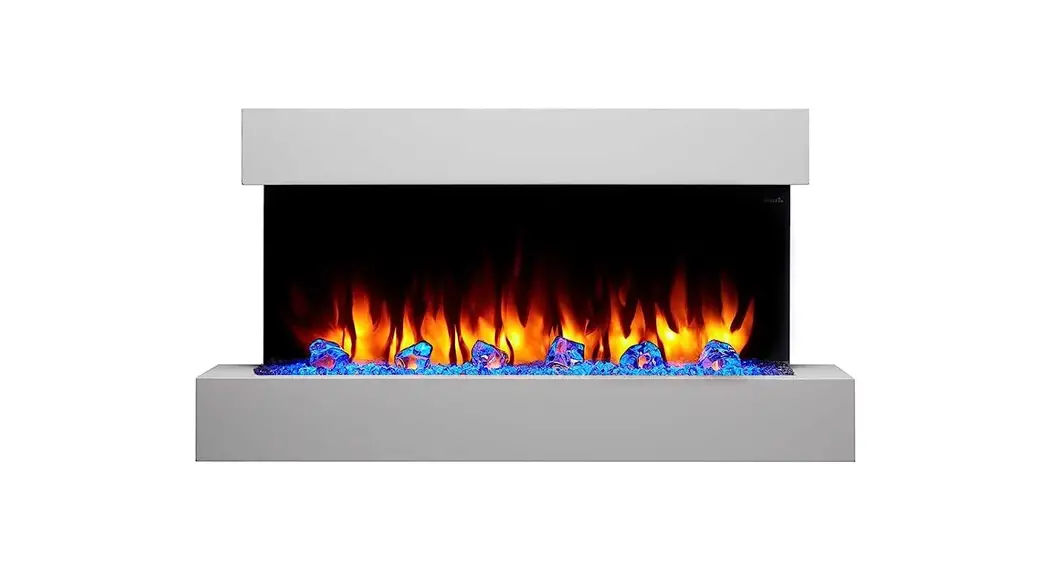 Simplifire Sf-od55 Forum 55 Inch Outdoor Electric Fireplace Installation Guide