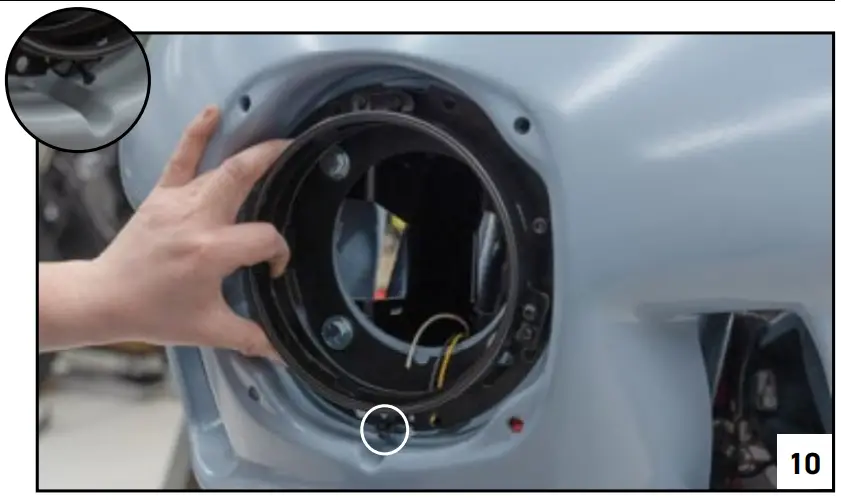 Instructions Continued