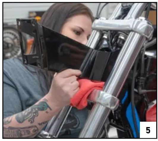 Instructions Continued