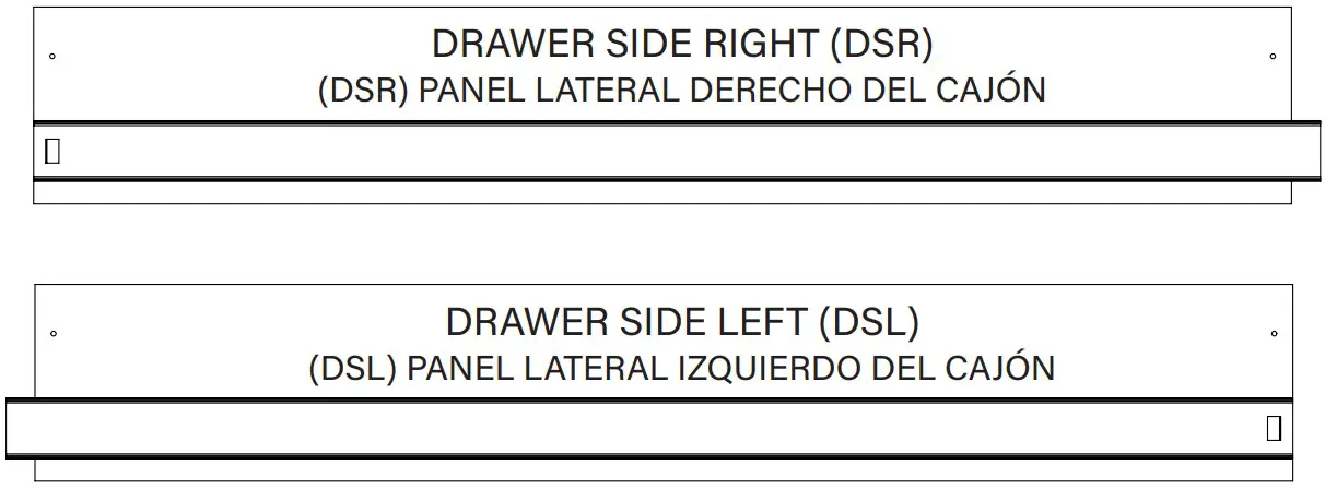 OUTSIDE VIEW VISTA EXTERIOR