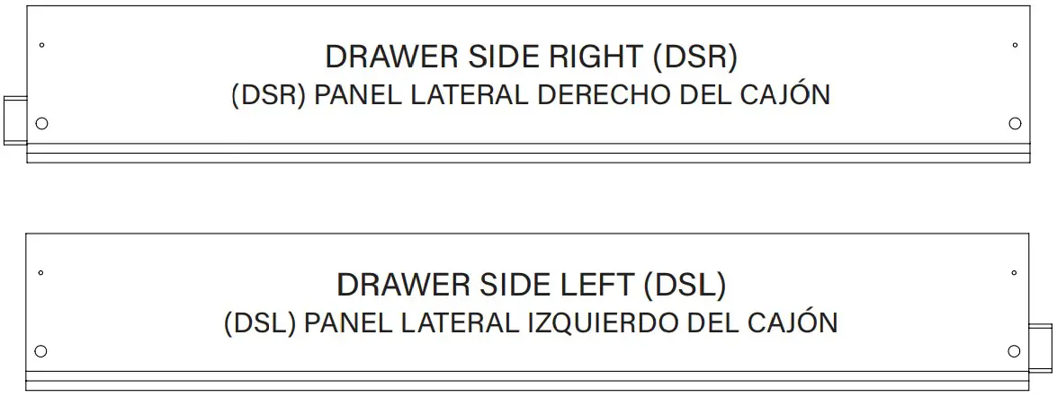 OUTSIDE VIEW VISTA EXTERIOR