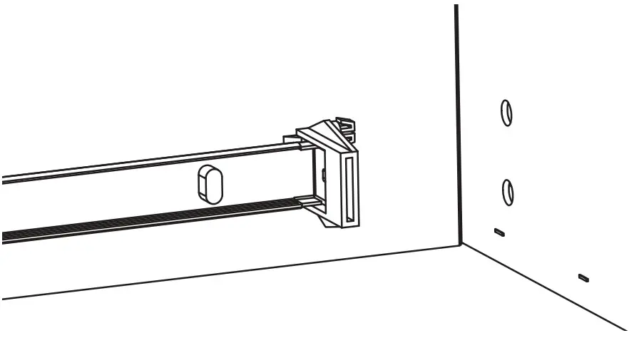 Inserting The Glides