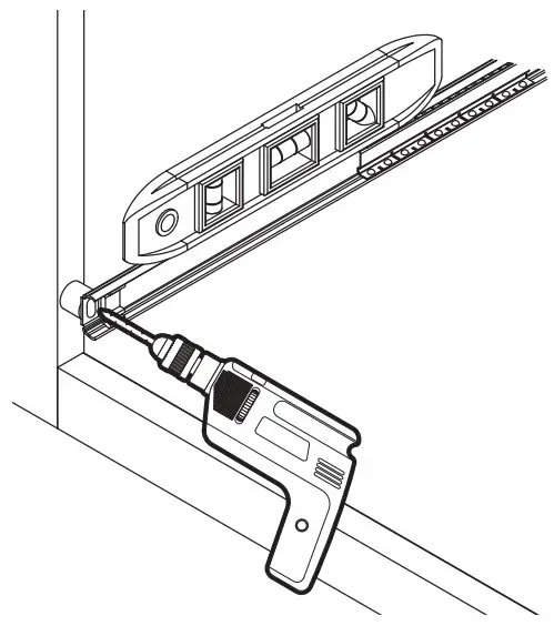Inserting The Glides
