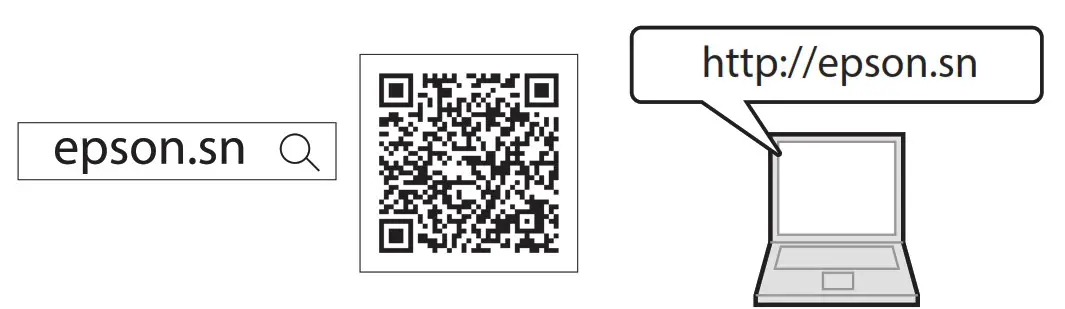 EPSON EB-775F Multimedia Projector -qr