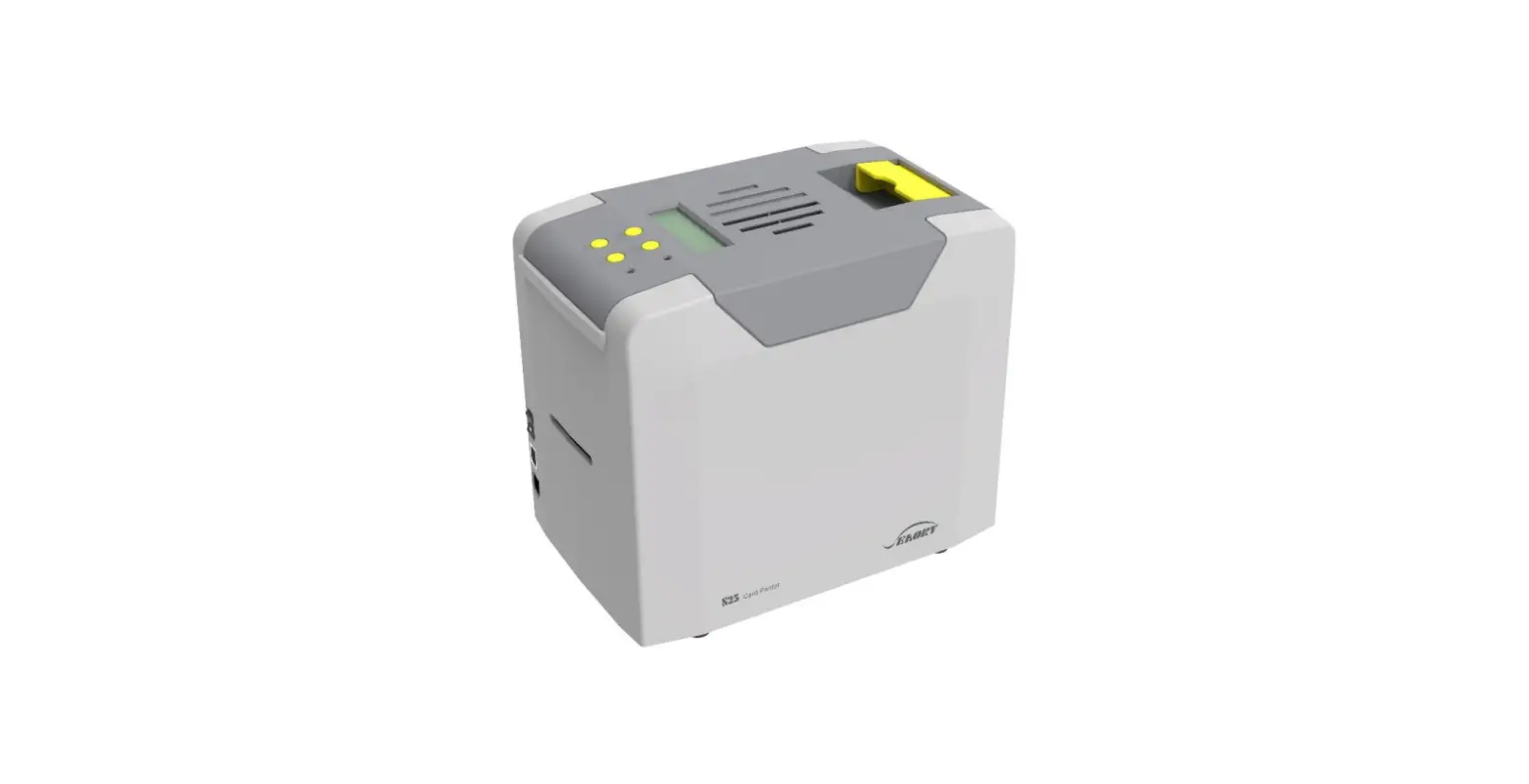 Seaory S25 Card Printer User Guide