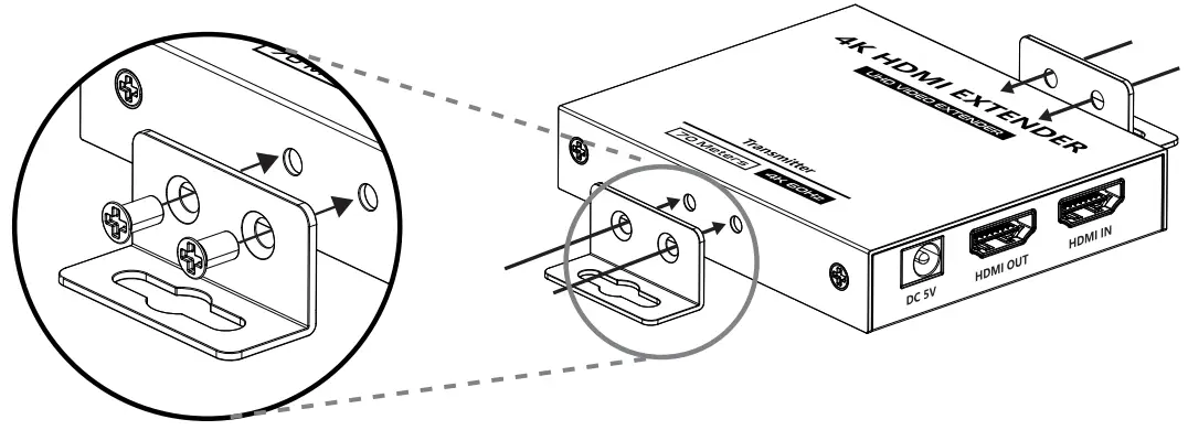 Mounting Instruction